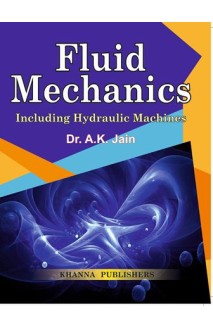 Fluid Mechanics including Hydraulic Machines